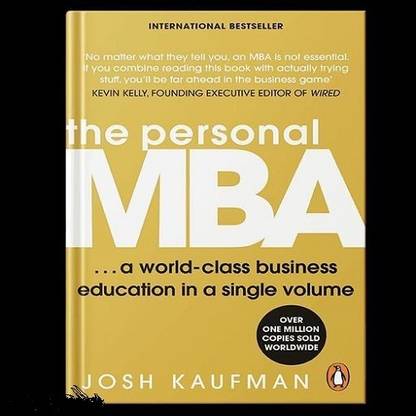 The Personal Mba
