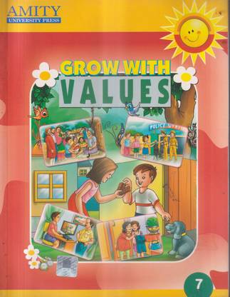 Grow With Values Class -7