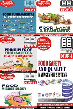 IGNOU MSCFSQM/PGDFSQM 1st Year Help Books Combo Of MVP 1 MVP 2 MVP 3 MVP 4 MVPI 1 (IGNOU Study Notes/Guidebook Chapter-Wise) With Solved Latest Previous Year Question Papers Mvp1 Mvp2 Mvp3 Mvp4 Mvpi1
