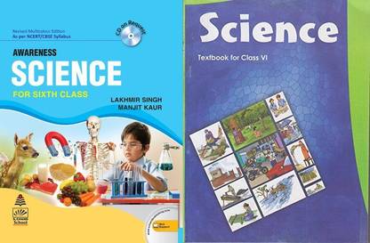 Awareness Science With NCERT Science Textbook For Class 6
