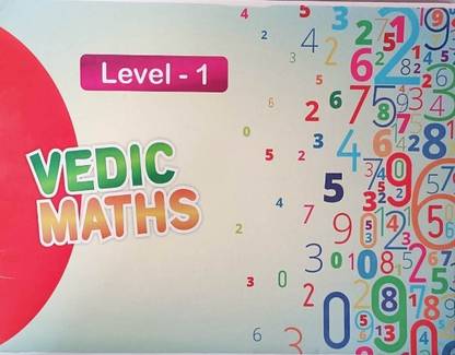 Vedic Maths Book Level 1