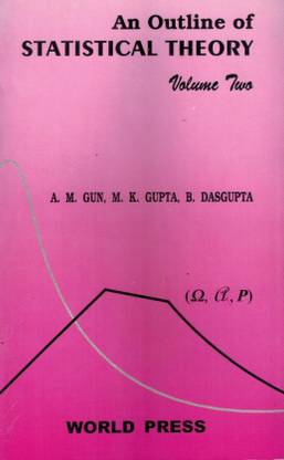 An Outline Of Statistical Theory - Volume II