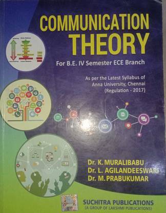 Communication Theory (Used)