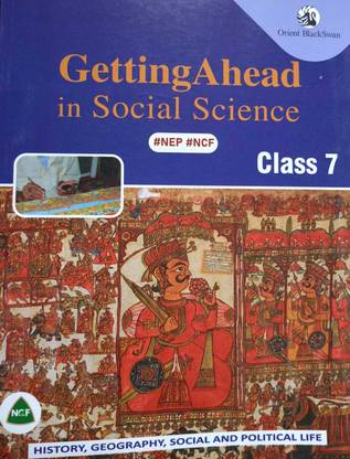 Orient Blackswan Getting Ahead In Social Science Class 7