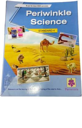 Periwinkle Science Class 4