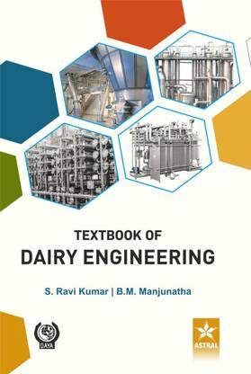 Textbook Of Dairy Engineering - 2023
