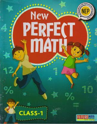 Future Kids NEW PERFECT MATH CLASS - 1