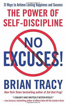 No Excuses: The Power Of Self-Discipline(English)-Brain