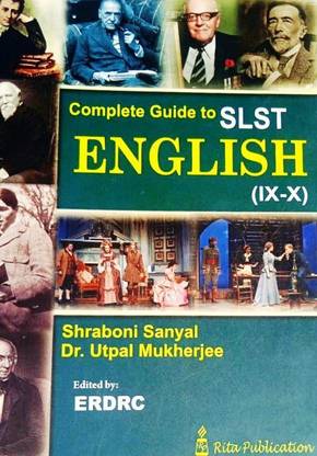 Complete Guide To SLST English (IX-X)