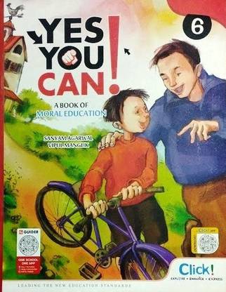 Gbpl-Click Yes You Can Bk Of Moral Edu 6