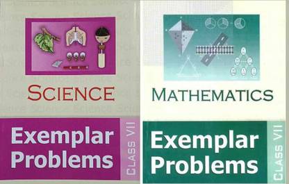 Science And Mathematics Exampler Problem Set Class -7