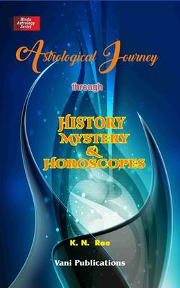 Astrological Journey Through History Mystery & Horoscopes (E)