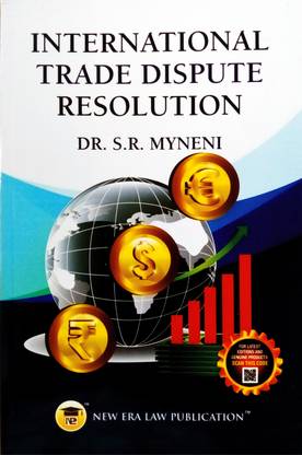 International Trade Dispute Resolution | Useful For Law Exam Preparation | Latest
