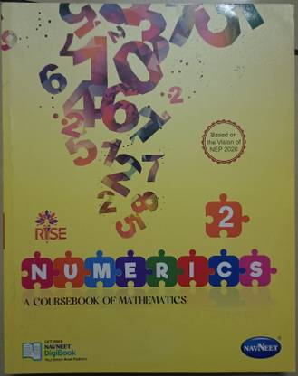 Numerics A Coursebook Of Mathematics 2
