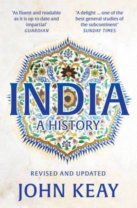 INDIA: A History [Revised edition]