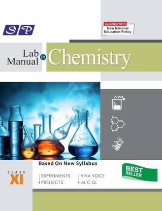 SP Lab Manual Chemistry Class 11