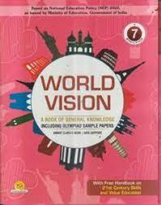 Pp World Vision Class 7