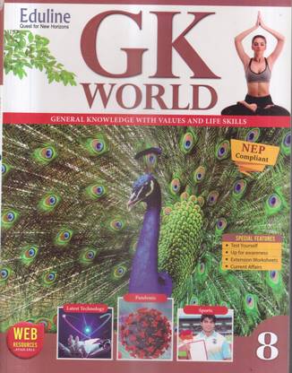 Gk World Class -8