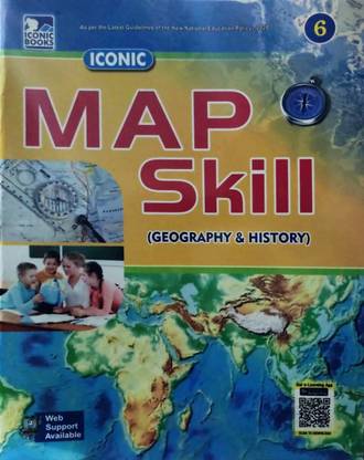 Iconic Map Skill -Class - 6