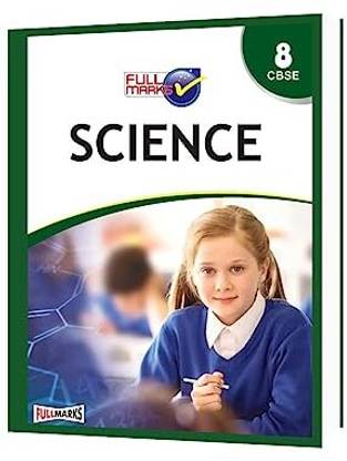 Full Marks Science Class 8 CBSE (2023-24) Paperback