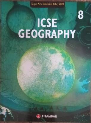 ICSE Geography Class 8