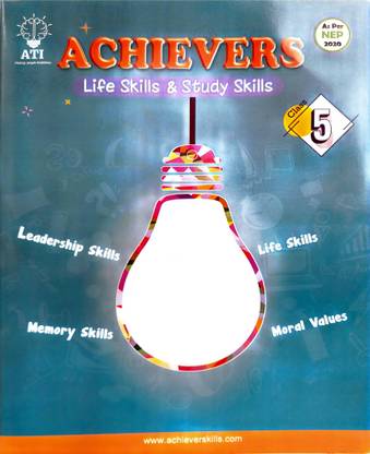 Achievers Life Skill & Study Skills - 5