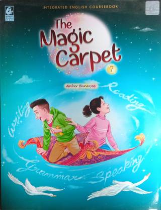 The Magic Carpet Integrated English Course Book 7