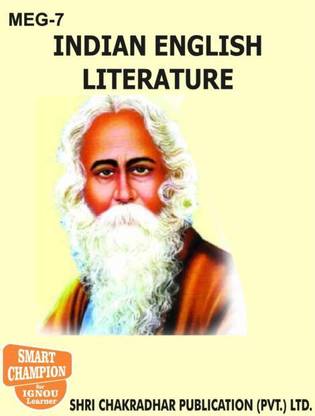 IGNOU MEG 7 Previous Year Solved Question Paper Indian English Literature (June 2021) IGNOU MEG IGNOU MA English Meg7