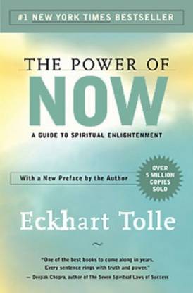 The Power Of Now: A Guide To Spiritual Enlightenment