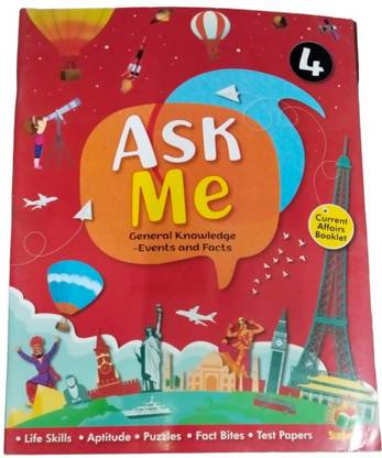 Ask Me General Knowledge 4