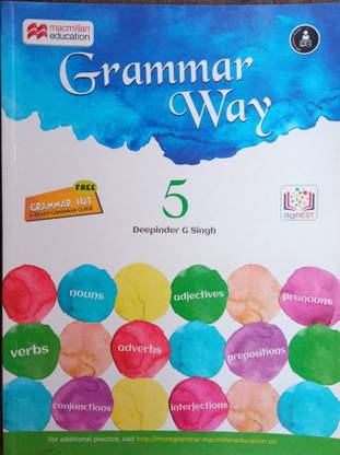 Macmillan Grammar Way Book 5