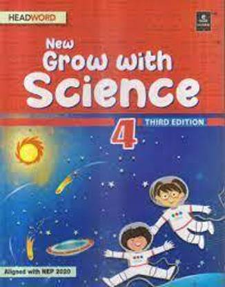New Grow With Science 3e -4