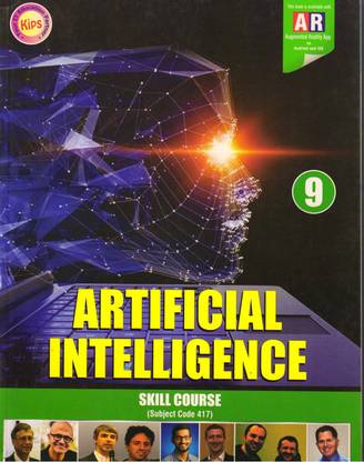 Artificial Intelligence (AI) For Class 9