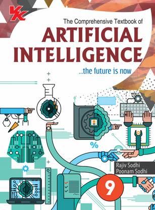 Artificial Intelligence Book For Class 9 | CBSE (NCERT Solved ...