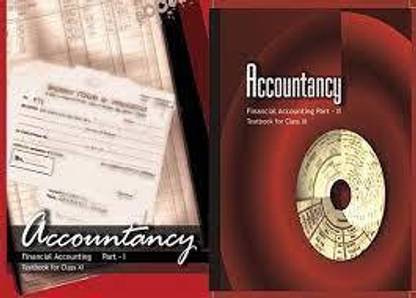 Financial Accounting Part 1&2 For Class 11th