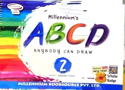 Millenniums Abcd Any Body Can Draw 2