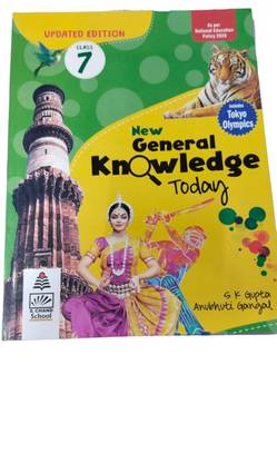 New General Knowledge Today Class 7