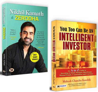 Unlocking Indian Stock Market Potential: Nikhil Kamath & Zerodha - From Humble Origins To Industry Giants | You Too Can Master Stock Market : Intelligent Investment Strategies For Sustainable Wealth