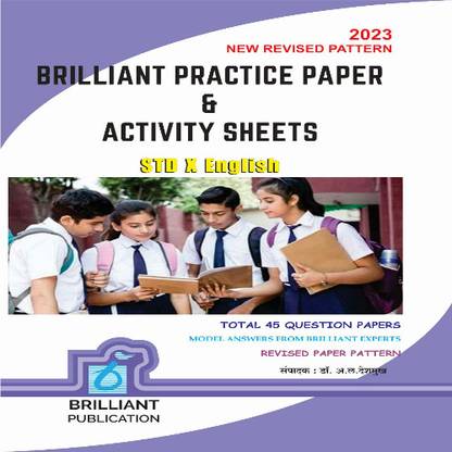 Brilliant Practice Paper & Activity Sheets