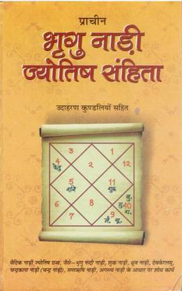 Bhragu Nadi Jyotish Sahita