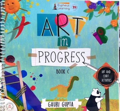Eupheus Learning Art In Progress - C