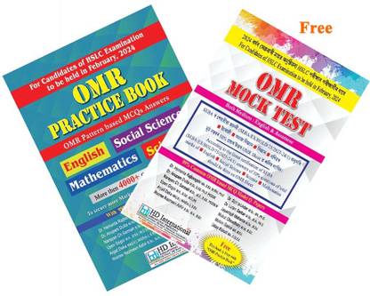 MCQ And VSA (English Medium) | Probable Question Answers Bank For Class 10 (X) HSLC Exam | English Medium | Based On The Latest Blueprint Prepared By The Board Of Secondary Education (SEBA) Assam And As Per The New Education Policy (NEP) | HSLC Examination Assam | Includes Multiple Questions And Answers Of English, Mathematics, Science, And Social Study | Best Selling And Best MCQ Guide Book For HSLC Examination Of Assam | Solved Previous Year MCQ Questions