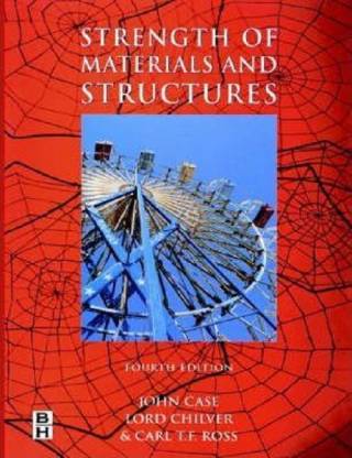Strength Of Materials And Structures