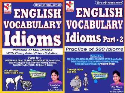 His Is An Extensive Book Which Covers Every Aspect Of English Vocabulary. The Book Primarily Covers All The Vocabulary Questions Asked By The Staff Selection Commission In Its Various Exams. It Also Includes Words And Phrases That Haven't Been Asked Yet But They Are Frequently Used And There Is A Strong Possibility That Those Words Will Be Asked In Upcoming Exams. Apart From The Mainstream SSC Exams Like CGL, CPO,CHSL, MTS This Book Also Covers Other Exams Like Stenographer, IMD, Selection Post, Head Constable Exam, Etc The Book Is Quite Student Friendly And Uses Very Easy And Lucid Language. Each And Every Word In The Book Has Been Explained In Both Hindi And English. The Book Covers All The Exams From 2018 To June 2023. The Part Of Speech Of Every Word Is Mentioned So As To Make It Easier To Understand