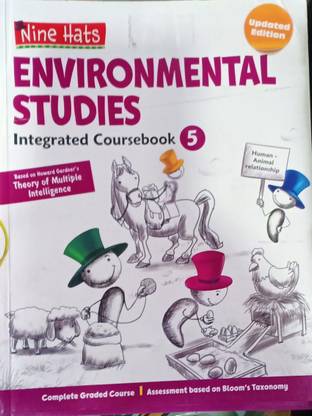 Nine Hats Environmental Studies Integrated Course Book Class 5