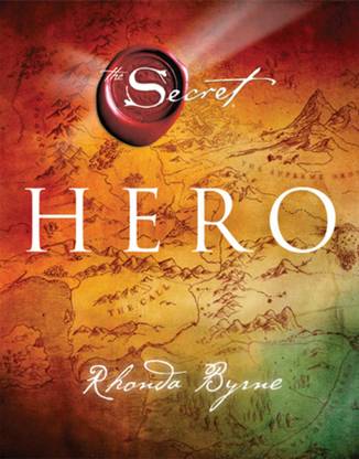 Hero The Secret . Book (Paperback)