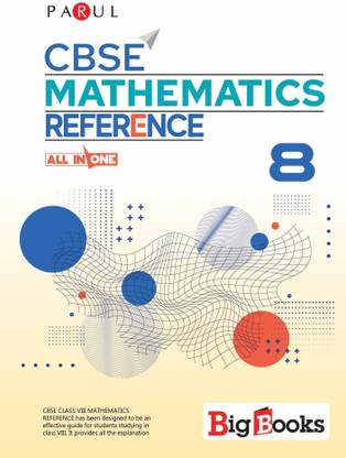 Cbse Mathematics Reference Class-Viii