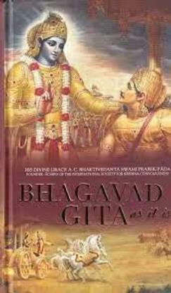 Bhagawad Gita As It Is - English