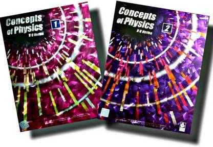 Concept Of Physics H C VERMA