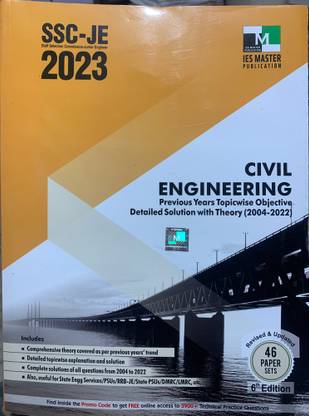 IES Master Civil Engineering New Edition 2023